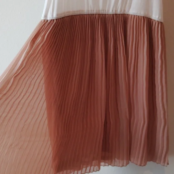 Altard State Sleeveless Pleated Dress - Picture 4 of 5
